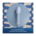 Philips 5000 Serisi El Tipi Buharlı Düzleştirici, Tak ve Çalıştır, Taşınabilir Dikey Ütü, STH5020/20 - Görsel 2