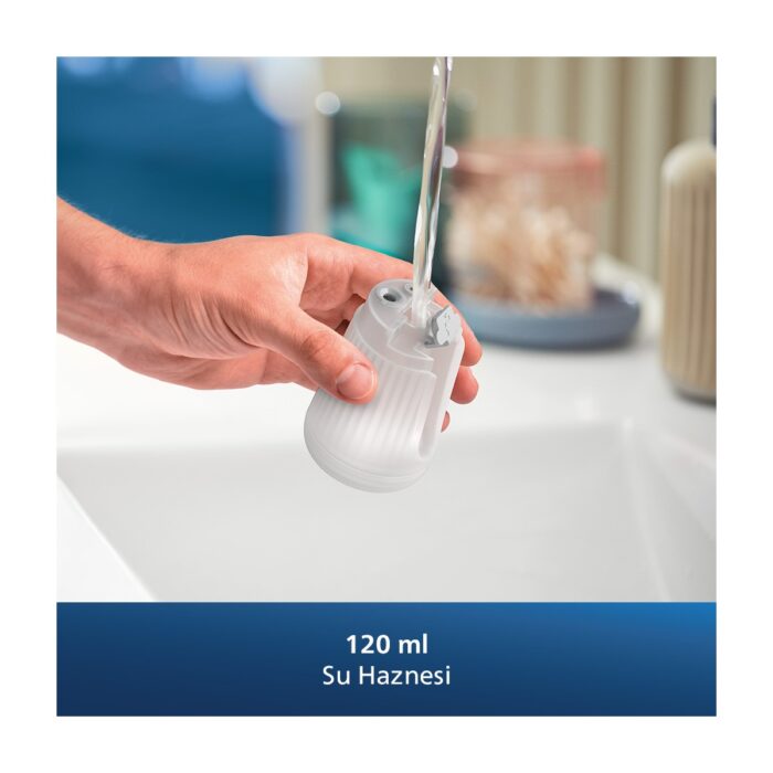 Philips 5000 Serisi El Tipi Buharlı Düzleştirici, Tak ve Çalıştır, Taşınabilir Dikey Ütü, STH5020/20 - Görsel 4