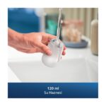 Philips STH5030/20 5000 Serisi El Tipi Buharlı Düzleştirici, Seyahat için Taşınabilir, Tak ve Çalıştır,  Lacivert, - Görsel 3