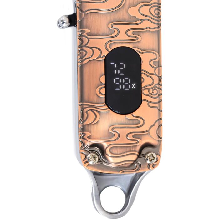 Powertec TR-6700 Saç Sakal Kesim Dijital Tıraş Makinesi - Görsel 4