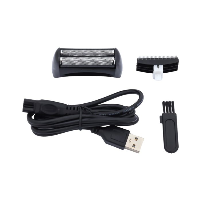 Powertec TR-150 Profesyonel Şarjlı Günlük Sakal Tıraş Makinesi Sinekkaydı Tıraş ve Erkek Bakım - Görsel 4