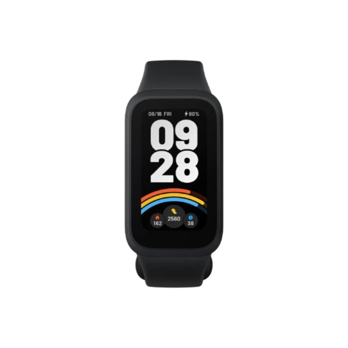 Xiaomi Smart Band 9 Active Black - Görsel 1