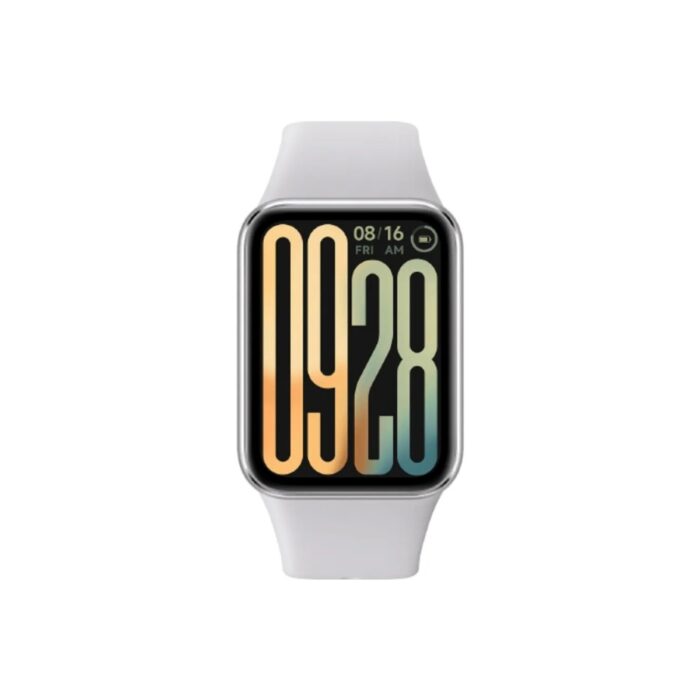 Xiaomi Smart Band 9 Pro Moonlight Silver - Görsel 1