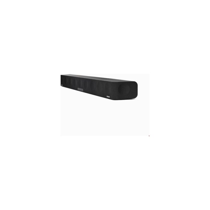 Sennheiser AMBEO Soundbar Max - 5.1.4 Kanal 3D Ses Teknolojili Soundbar, Dolby Atmos ve DTS:X Desteği, Dahili Subwoofer, Wi-Fi ve Bluetooth Bağlantısı - Siyah - Görsel 1