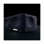 Sennheiser AMBEO Soundbar Max - 5.1.4 Kanal 3D Ses Teknolojili Soundbar, Dolby Atmos ve DTS:X Desteği, Dahili Subwoofer, Wi-Fi ve Bluetooth Bağlantısı - Siyah - Görsel 4