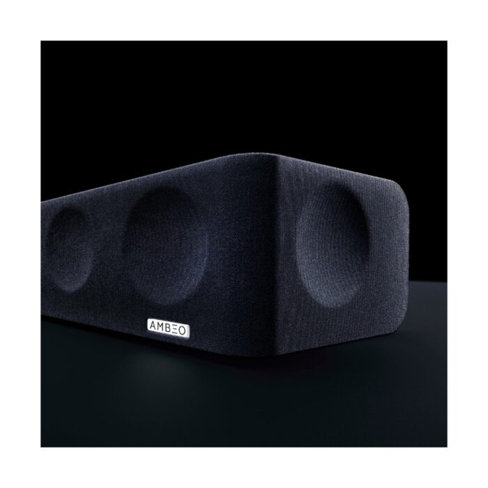 Sennheiser AMBEO Soundbar Max - 5.1.4 Kanal 3D Ses Teknolojili Soundbar, Dolby Atmos ve DTS:X Desteği, Dahili Subwoofer, Wi-Fi ve Bluetooth Bağlantısı - Siyah - Görsel 4