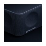 Sennheiser AMBEO Soundbar Max - 5.1.4 Kanal 3D Ses Teknolojili Soundbar, Dolby Atmos ve DTS:X Desteği, Dahili Subwoofer, Wi-Fi ve Bluetooth Bağlantısı - Siyah - Görsel 5