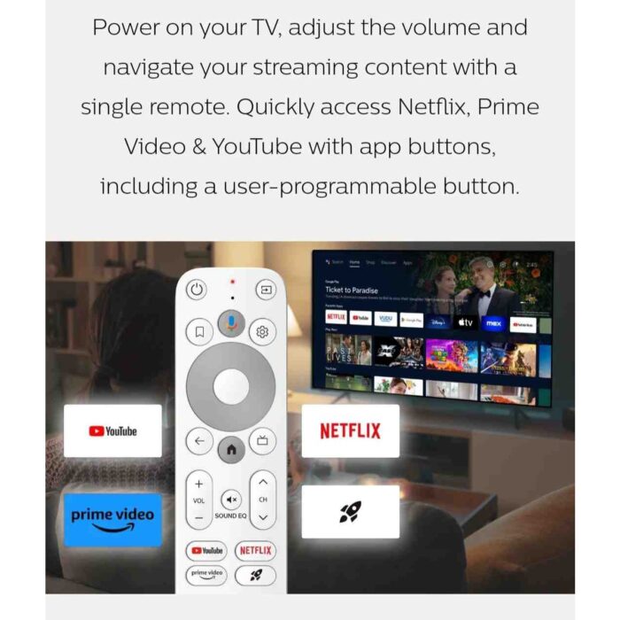 Homatics Box R 4K Plus 32 GB Android TV Box - Görsel 2