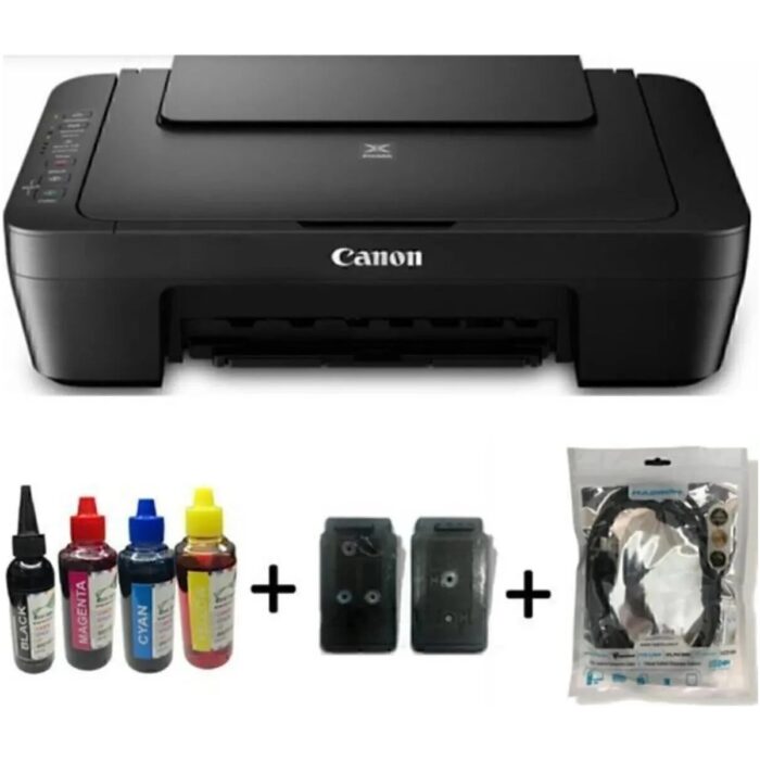 110000818074923.jpg Canon MG2551S Çok Fonksiyonlu Yazıcı ve Tıpalı Kartuş Sistemi - Görsel 1