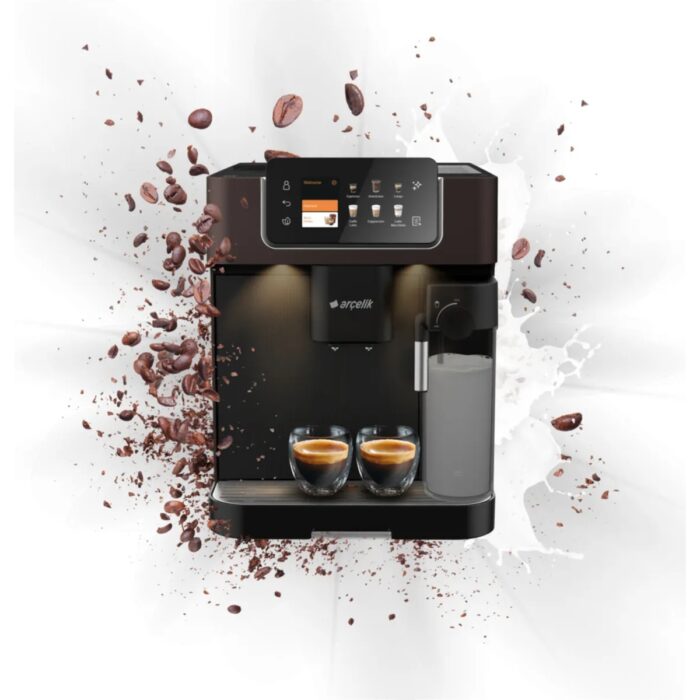 Arçelik Em 9495 Imperium Barista®tam Otomatik Espresso Makinesi - Görsel 1