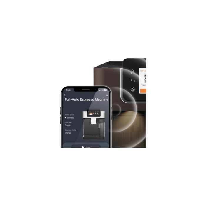Arçelik Em 9495 Imperium Barista®tam Otomatik Espresso Makinesi - Görsel 4