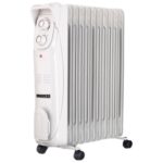 Süsler 11 Dilim Yağlı Radyatör SR-5711 - Görsel 3