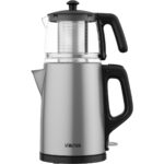 Altus Al 795 Ic Cam & Inox Çay Makinesi - Görsel 2