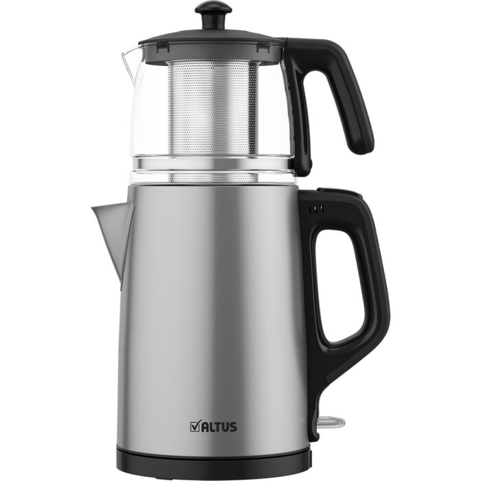 Altus Al 795 Ic Cam & Inox Çay Makinesi - Görsel 2