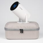 Ezcool Z8 240 Ansı-Lümen Fullhd Android 11 Akıllı Projeksiyon Cihazı (Taşıma Çantası Hediyeli) - Görsel 3