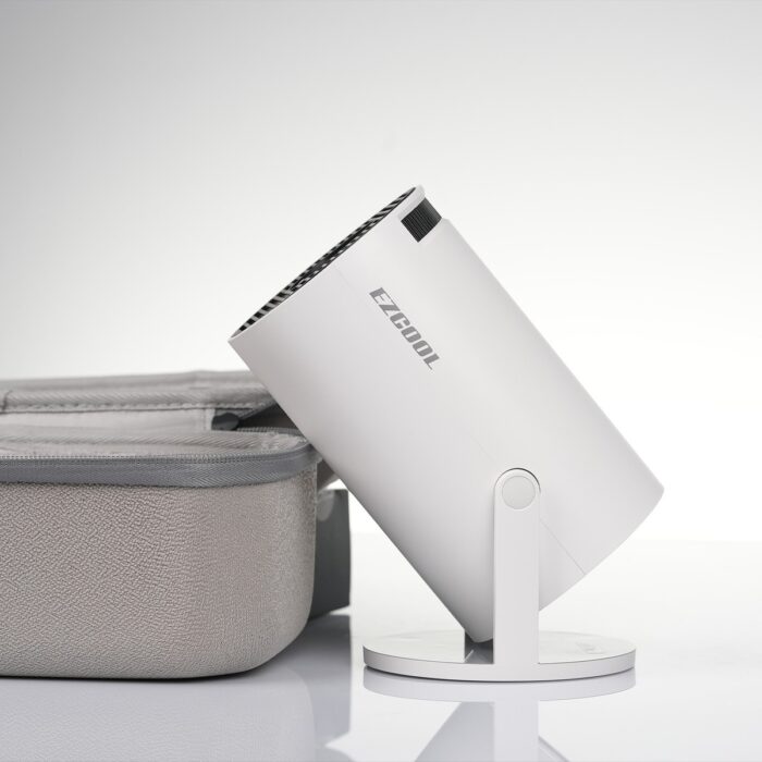 Ezcool Z8 240 Ansı-Lümen Fullhd Android 11 Akıllı Projeksiyon Cihazı (Taşıma Çantası Hediyeli) - Görsel 5