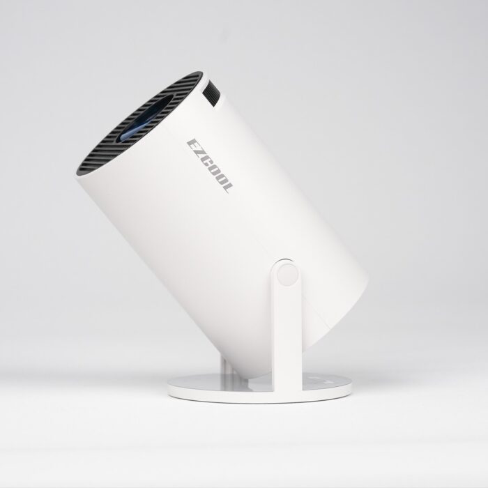 110000819148198.jpg Ezcool Z8 240 Ansı-Lümen Fullhd Android 11 Akıllı Projeksiyon Cihazı (Taşıma Çantası Hediyeli) - Görsel 1