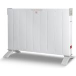 Kumtel Beyaz Konvektör Isıtıcı 2000W HC-293