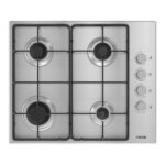 Altus Inox Ankastre Set 522 Inox Davlumbaz - 181 Gid Metal Ocak - 310 Inox Firin ( Su Arıtma Sürahisi ) - Görsel 3