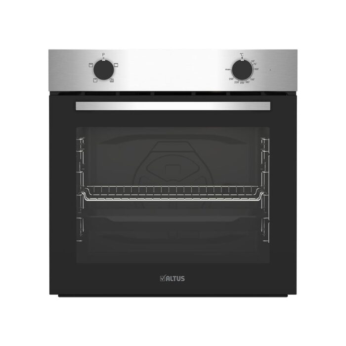 Altus Inox Ankastre Set 522 Inox Davlumbaz - 181 Gid Metal Ocak - 310 Inox Firin ( Su Arıtma Sürahisi ) - Görsel 4