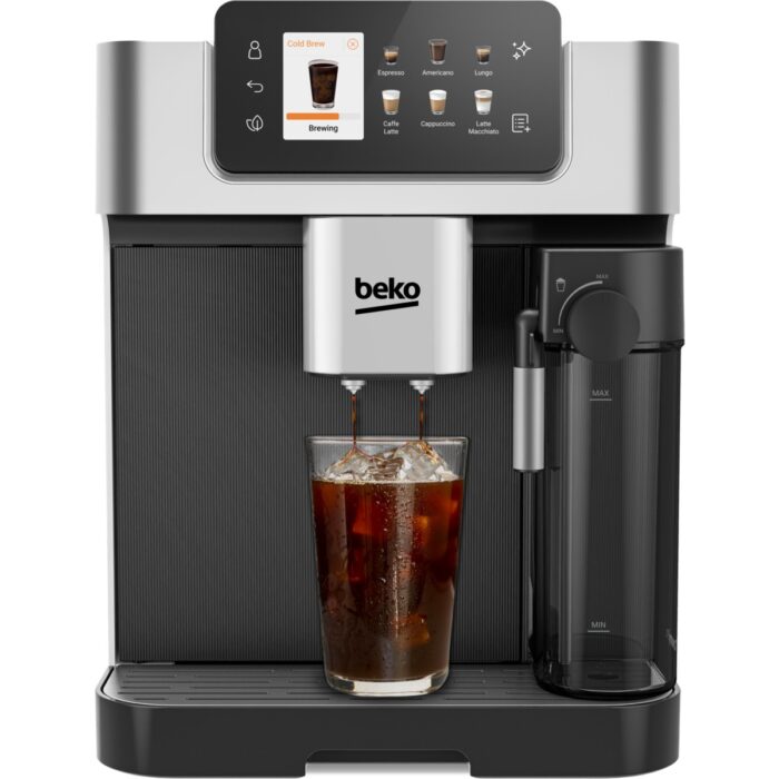 Beko Ceg 7348 x Caffeexperto® Tam Otomatik Espresso Makinesi - Görsel 2