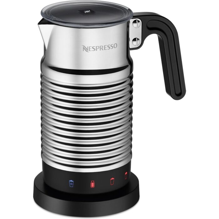 Nespresso Aeroccino 4 Süt Köpürtücü - Görsel 1