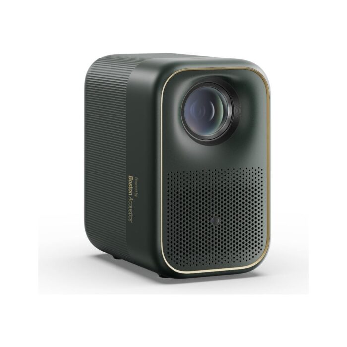 Formovie Xming Page One Projeksiyon Cihazı, Google Tv, 500 Cvıa Lümen, Dolby Vision  & Audio, HDMI 2.1, USB 3.0, Boston Acoustics Hoparlör, Oto-Odaklama, Oto-Keystone - Görsel 2