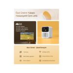 Wanbo Dali 1 Taşınabilir Projeksiyon Cihazı Bluetooth Hoparlör Modlu - Görsel 3