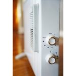 Luxell HC-2954-X İP24 2500 Watt Fanlı Alarmlı Beyaz Konvektör Isıtıcı - Görsel 4