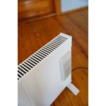 Luxell HC-2954-X İP24 2500 Watt Fanlı Alarmlı Beyaz Konvektör Isıtıcı - Görsel 5