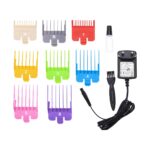 Powertec TR-8700 Saç Tıraş Makinesi Siyah - Görsel 2