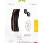 Jopus Fanlı Isıtıcı JO-FI001 - Görsel 5