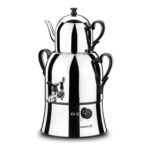 Korkmaz A 338 Nosta Semaver Siyah