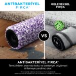 Shark Hydrovac Pro Islak&kuru Şarjlı Silme ve Süpürme Makinesi Xl - Görsel 4