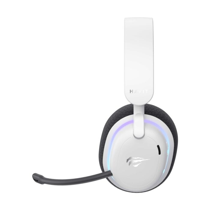 Havit Gamenote Fuxi-H7 Rgb Kablosuz Gaming Oyuncu Kulaklığı - Görsel 2