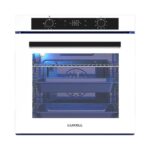 Luxell Platınıum Ankastre Set Beyaz (A68-SGF3DDT FIRIN+OC88 OCAK+835 Davlumbaz) - Görsel 2