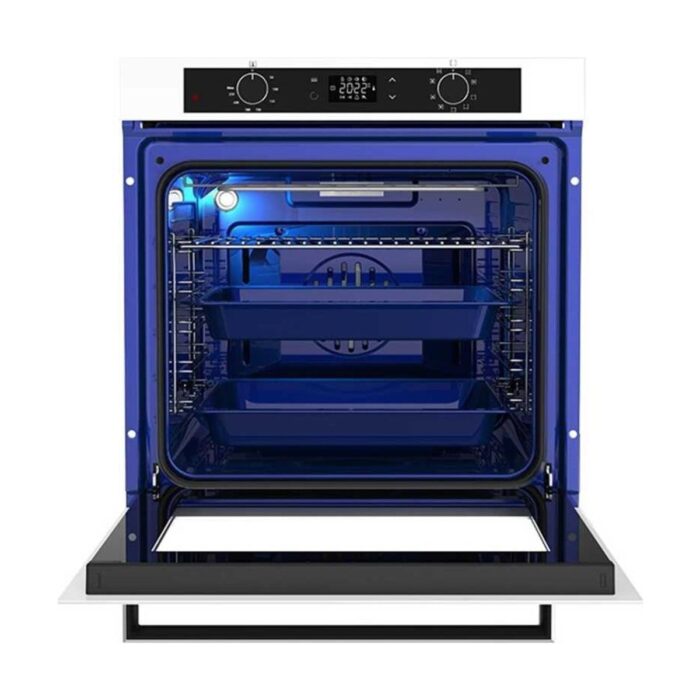 Luxell Platınıum Ankastre Set Beyaz (A68-SGF3DDT FIRIN+OC88 OCAK+835 Davlumbaz) - Görsel 3