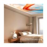 Airstorr K1 1080P 5g Wifi Taşınabilir Projektör 4K Hd Video Ev Sineması Projektörü - Görsel 2