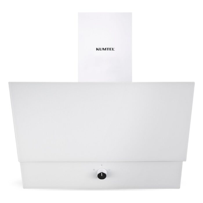 Kumtel Kristal Beyaz Cam Ankastre Set (DA6-830 Davlumbaz + KO-40 TAHDF Ocak + B66-SF2 Fırın) - Görsel 2