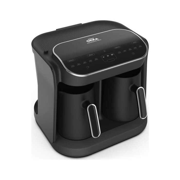 110000827401418.jpg Arzum OK007 Okka Grandio Duo Türk Kahvesi Makinesi - Görsel 1