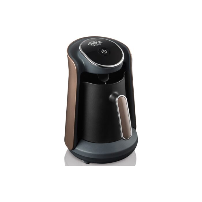 110000827401834.jpg Arzum OK004-T OKKA Minio Türk Kahvesi Makinesi - Toprak - Görsel 1