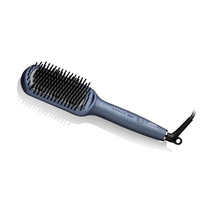 Arzum Superstar Pro Saç Düzleştirici Fırça- Okyanus - Görsel 1