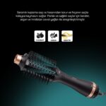 Arzum AR5083 Volume Pro Ultra Hava Üflemeli Şekillendirici - Siyah - Görsel 3