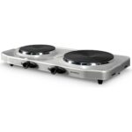 Kumtel Elektrikli Çiftli Hotplate Ocak LX-7021 - Görsel 2