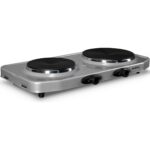 Kumtel Elektrikli Çiftli Hotplate Ocak LX-7021 - Görsel 3