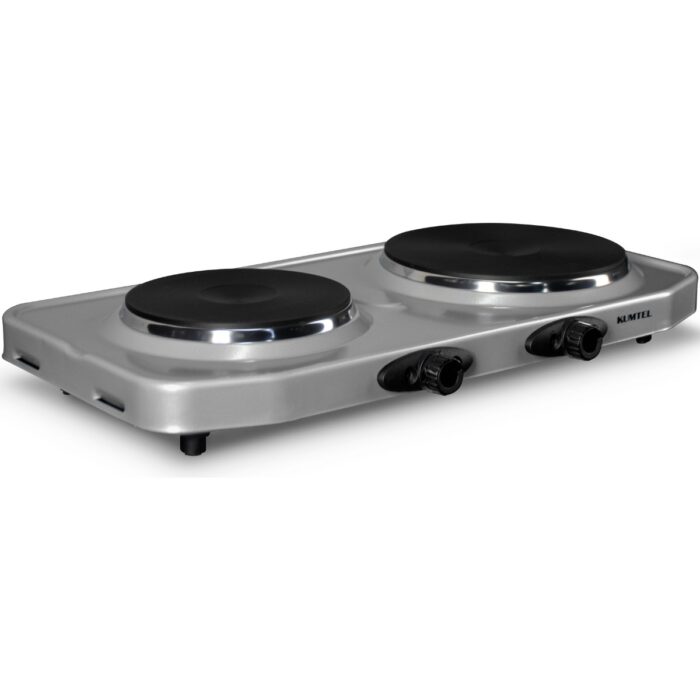 Kumtel Elektrikli Çiftli Hotplate Ocak LX-7021 - Görsel 3