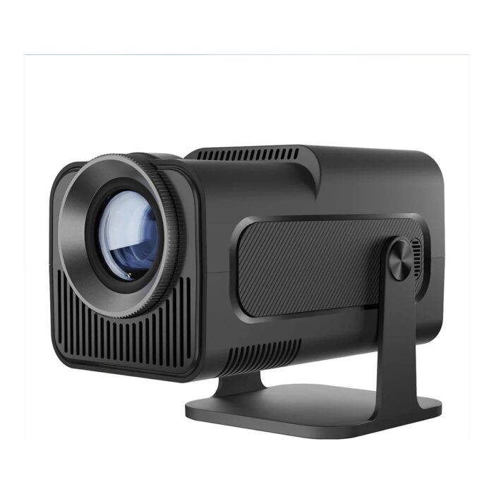 110000828003038.jpg Idragon® HY320 Mini Siyah Taşınabilir Sinema Projeksiyon Cihazı Ev Sineması Bluetooth Android Projeksiyon - Görsel 1