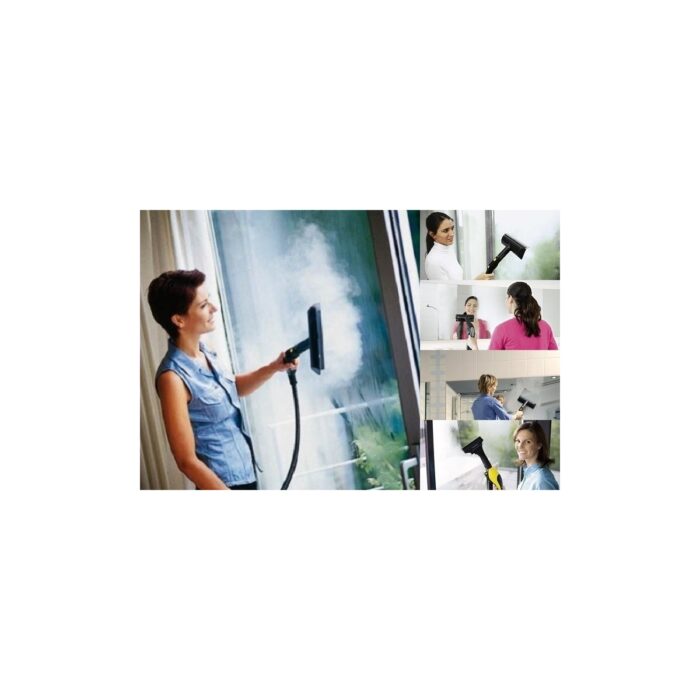 Karcher Sc 2 Sc 3 Sc 4 Sc 5 Buharlı Temizlik Makinesi Cam Silme Aparatı - Görsel 3