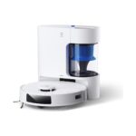 Ecovacs Deebot N20 Pro Plus Otomatik Boşaltım Istasyonlu Islak & Kuru Robot Süpürge 8000PA Titreşimli M