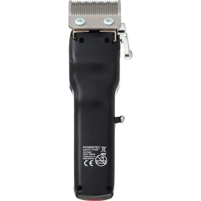 Powertec TR-3900 Saç Sakal Kesim Makinesi 10.000 RPM - Görsel 3